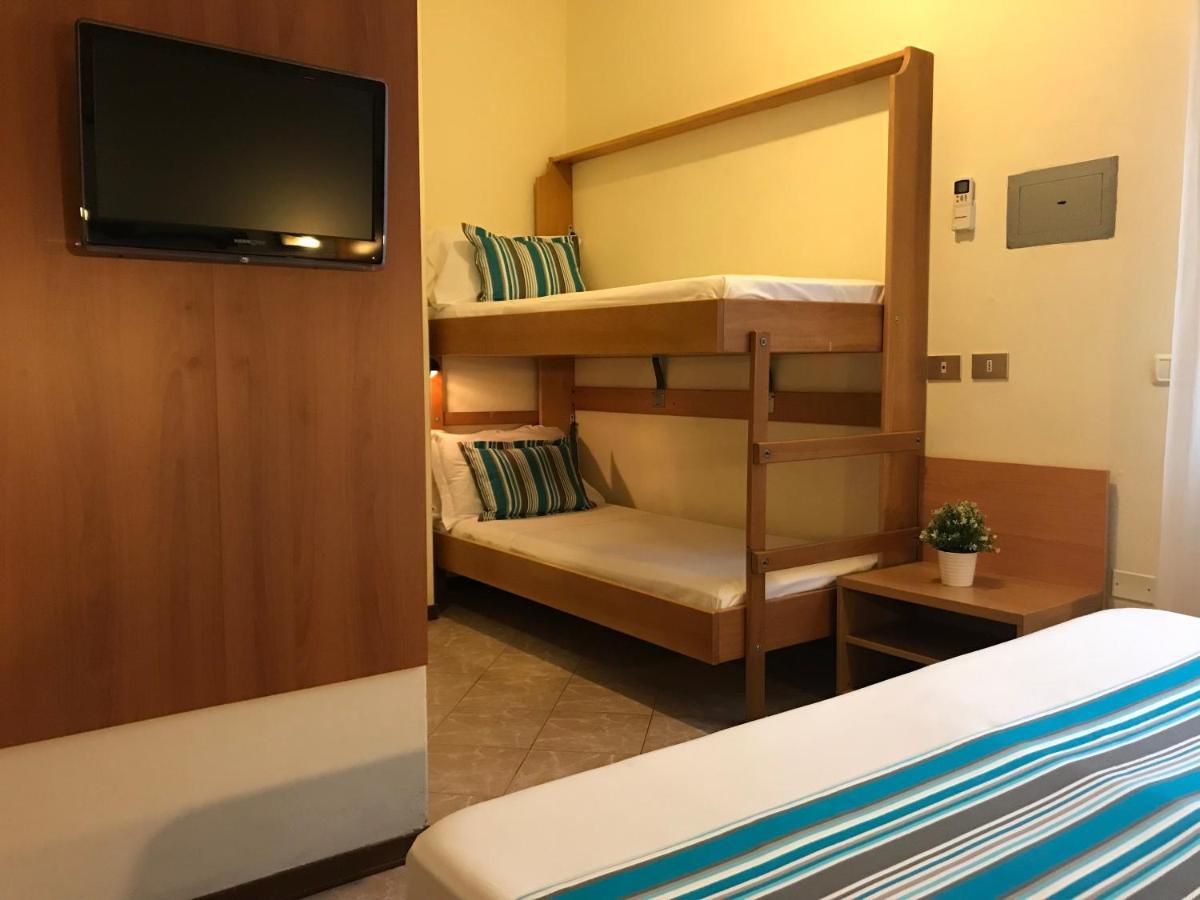 Golf Hotel 리치오네 외부 사진