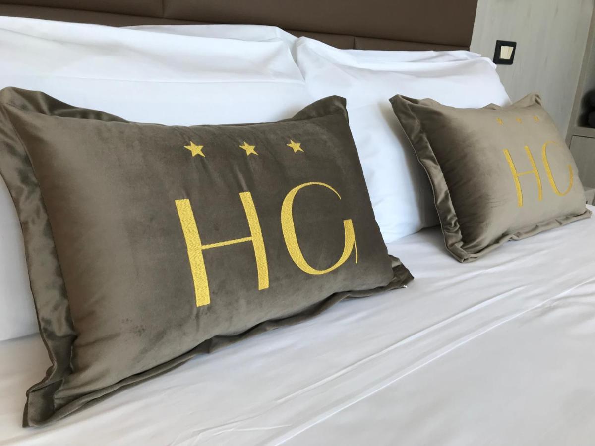 Golf Hotel 리치오네 외부 사진