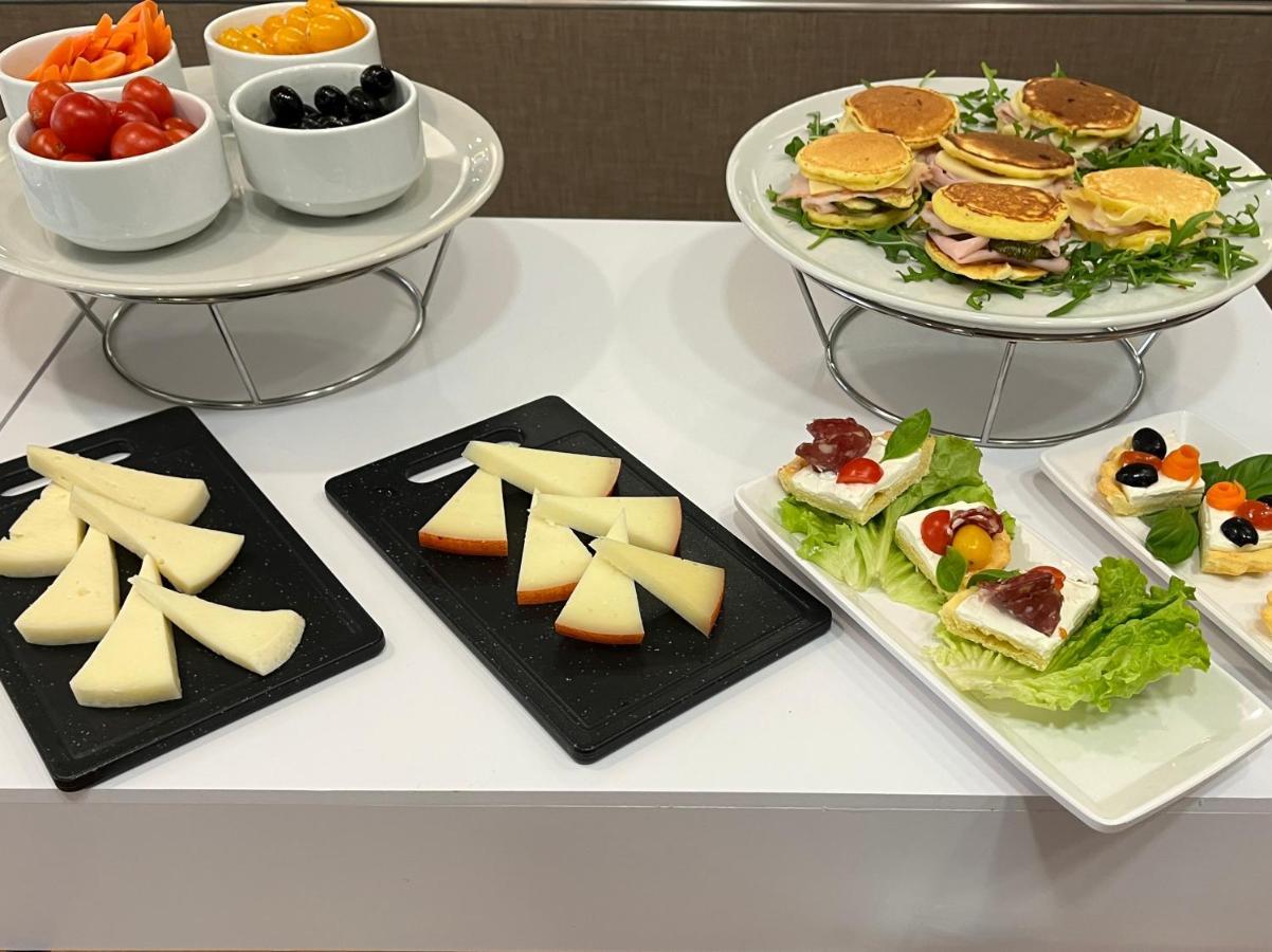 Golf Hotel 리치오네 외부 사진