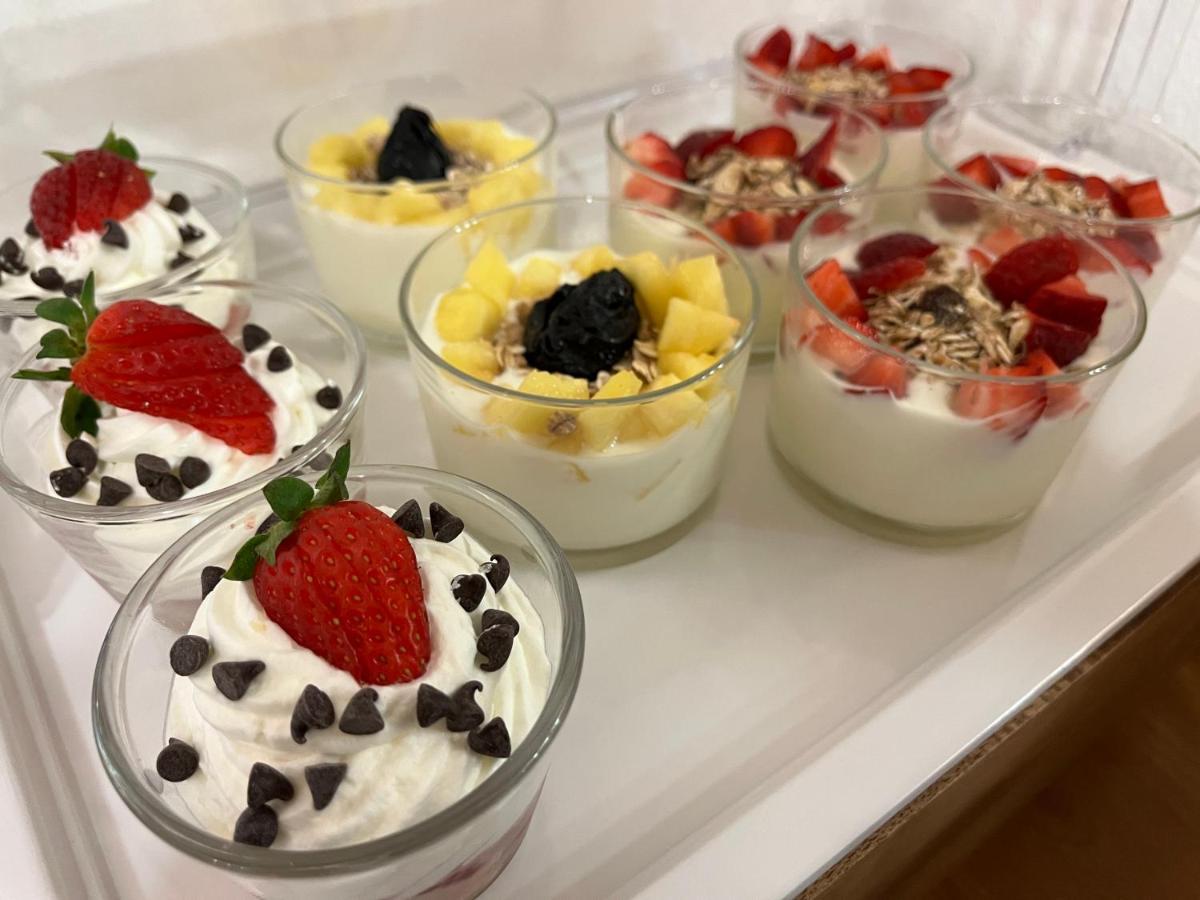 Golf Hotel 리치오네 외부 사진