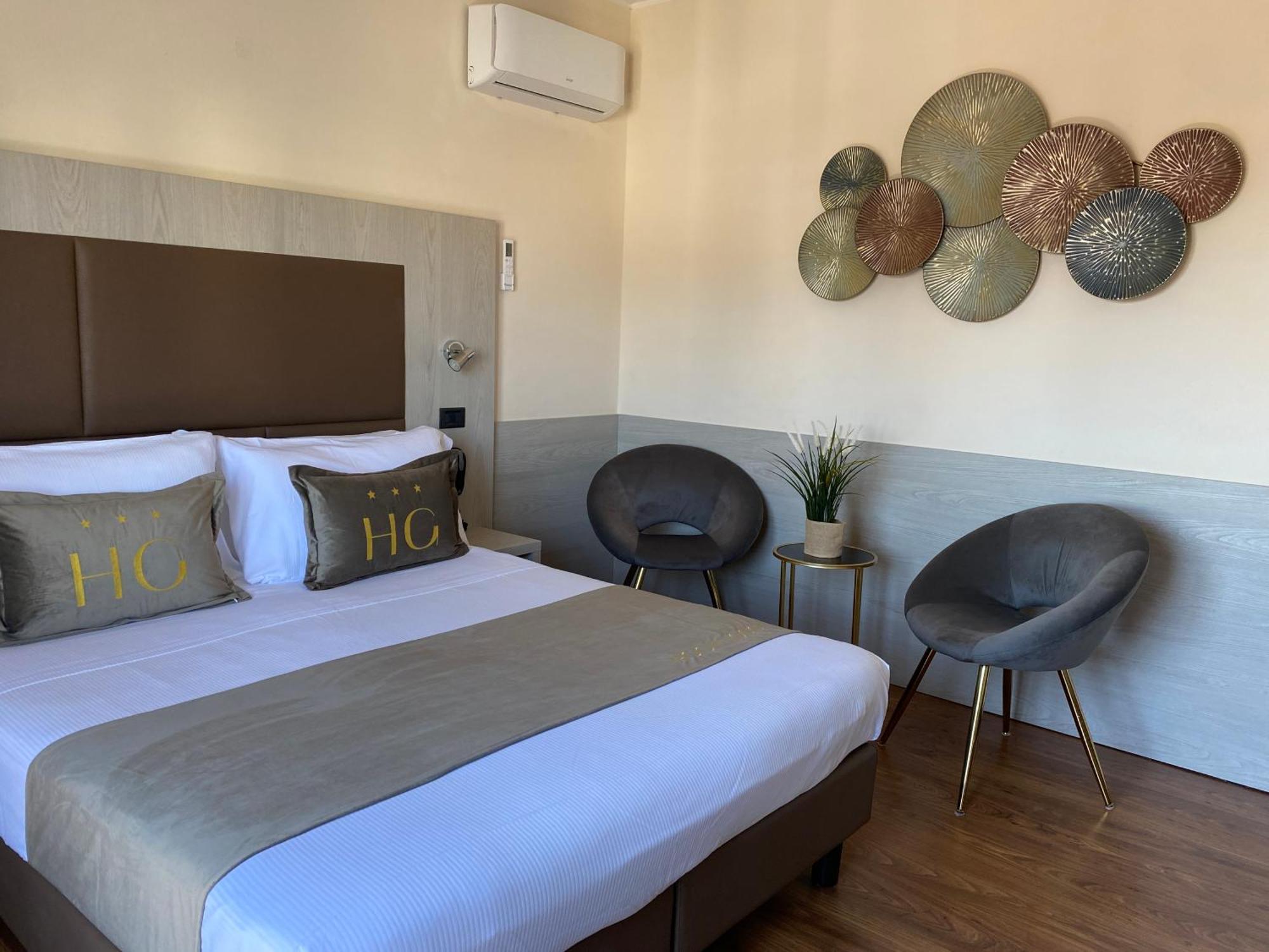 Golf Hotel 리치오네 외부 사진