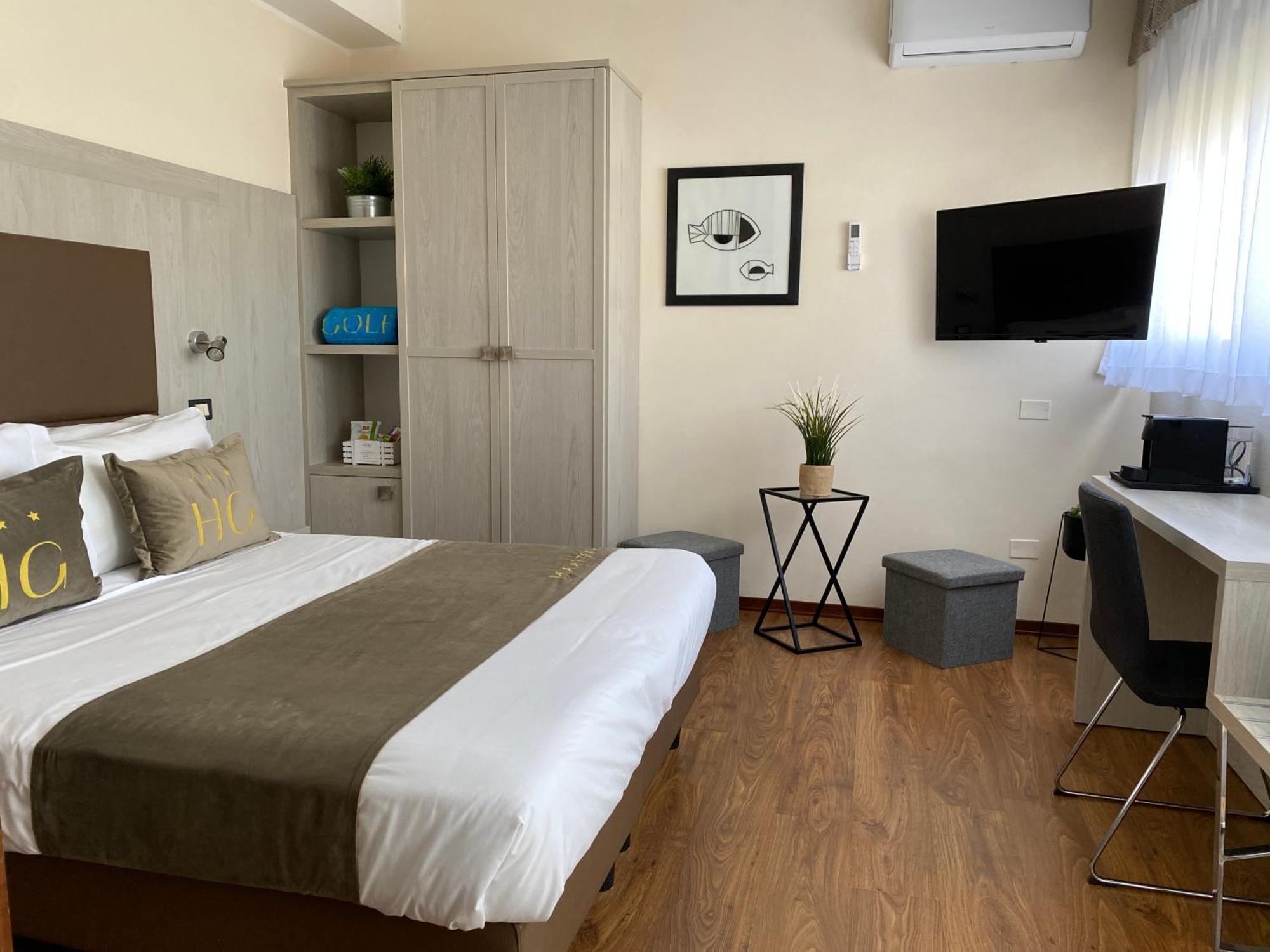 Golf Hotel 리치오네 외부 사진
