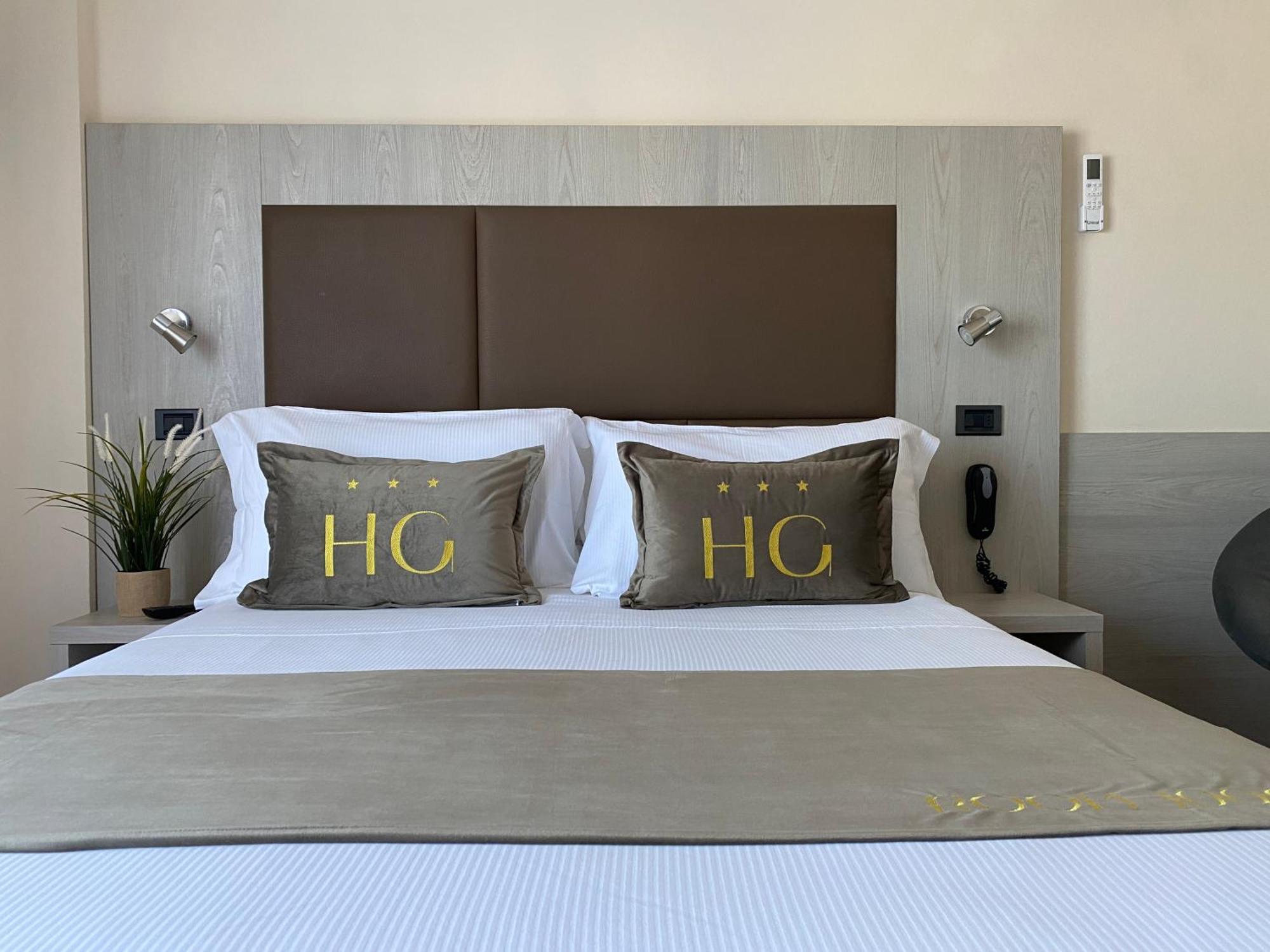 Golf Hotel 리치오네 외부 사진